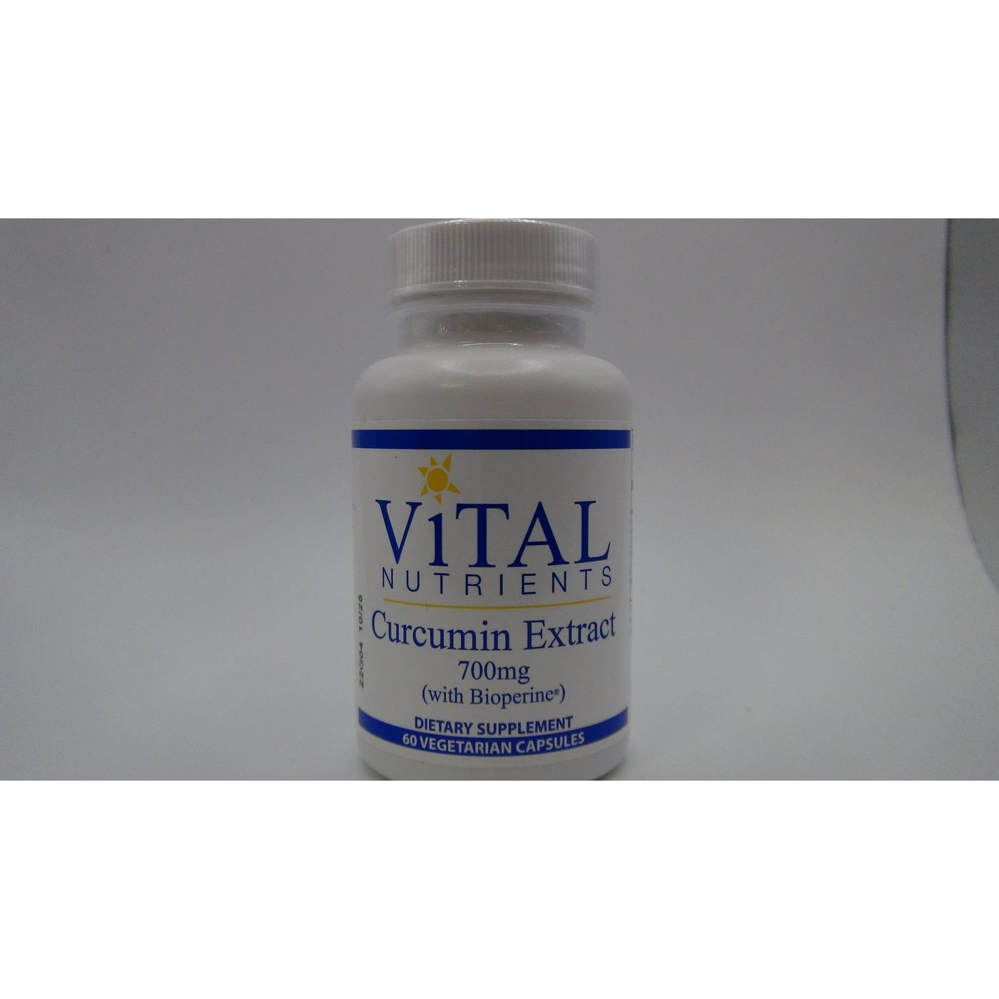 Vital Nutrients Curcumin Extract 500mg 60 Vcaps
