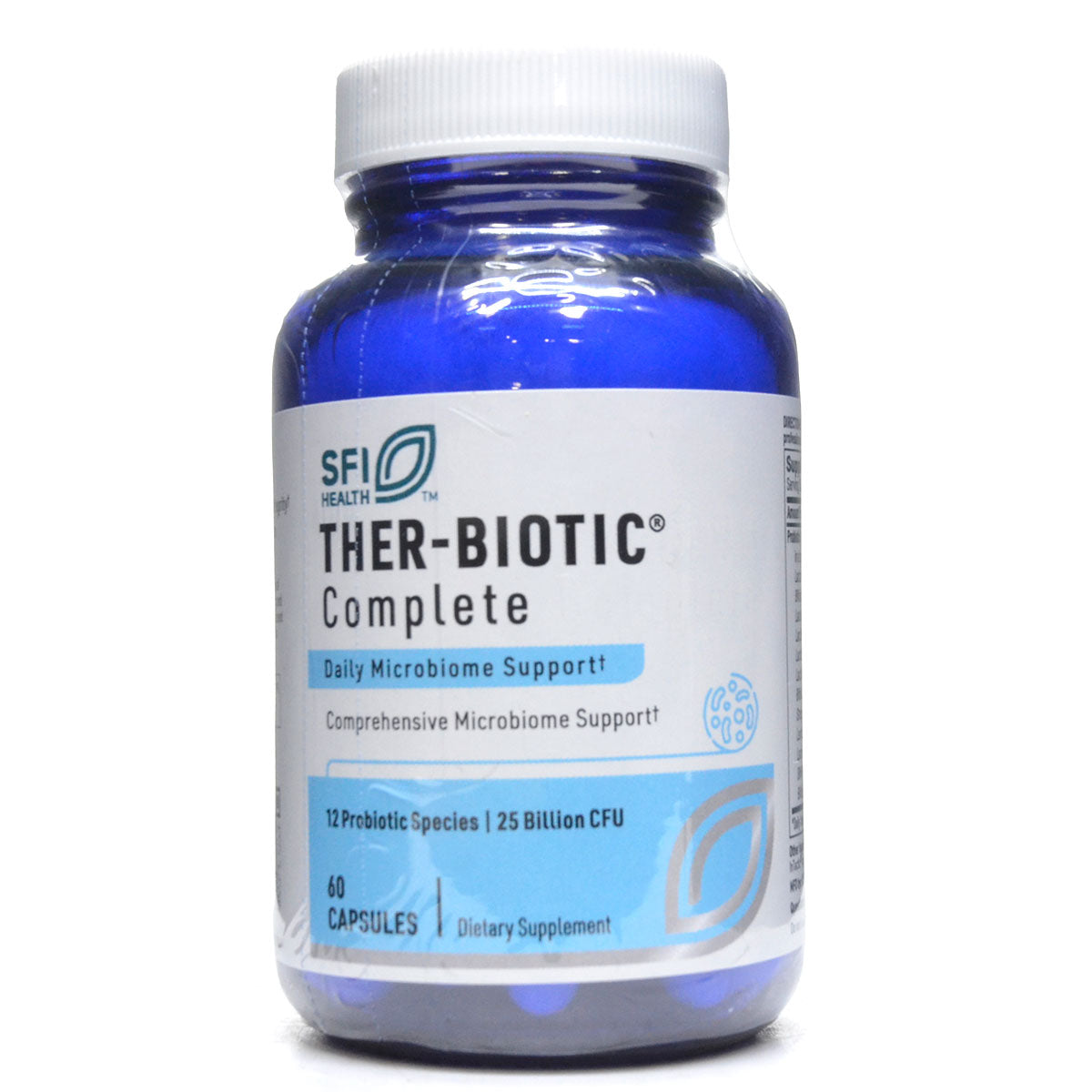 Klaire Labs Ther-Biotic Detoxification Support 60 Vcaps - 2 Pack