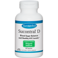 EuroMedica Sucontral D 60 Capsules