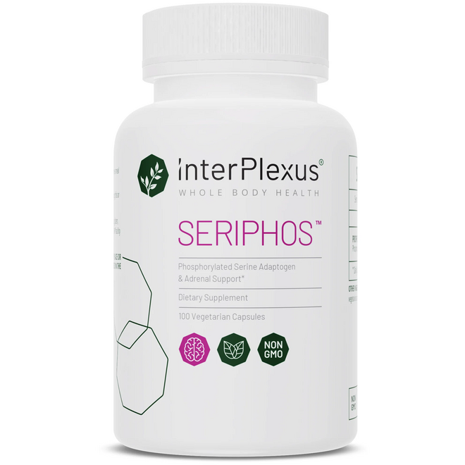 InterPlexus Seriphos 100 Capsules