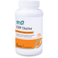 Klaire Labs CDP Choline 60 Capsules