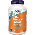 Now Foods Red Mineral Algae 180 Vcaps - 1538 - 3 Pack