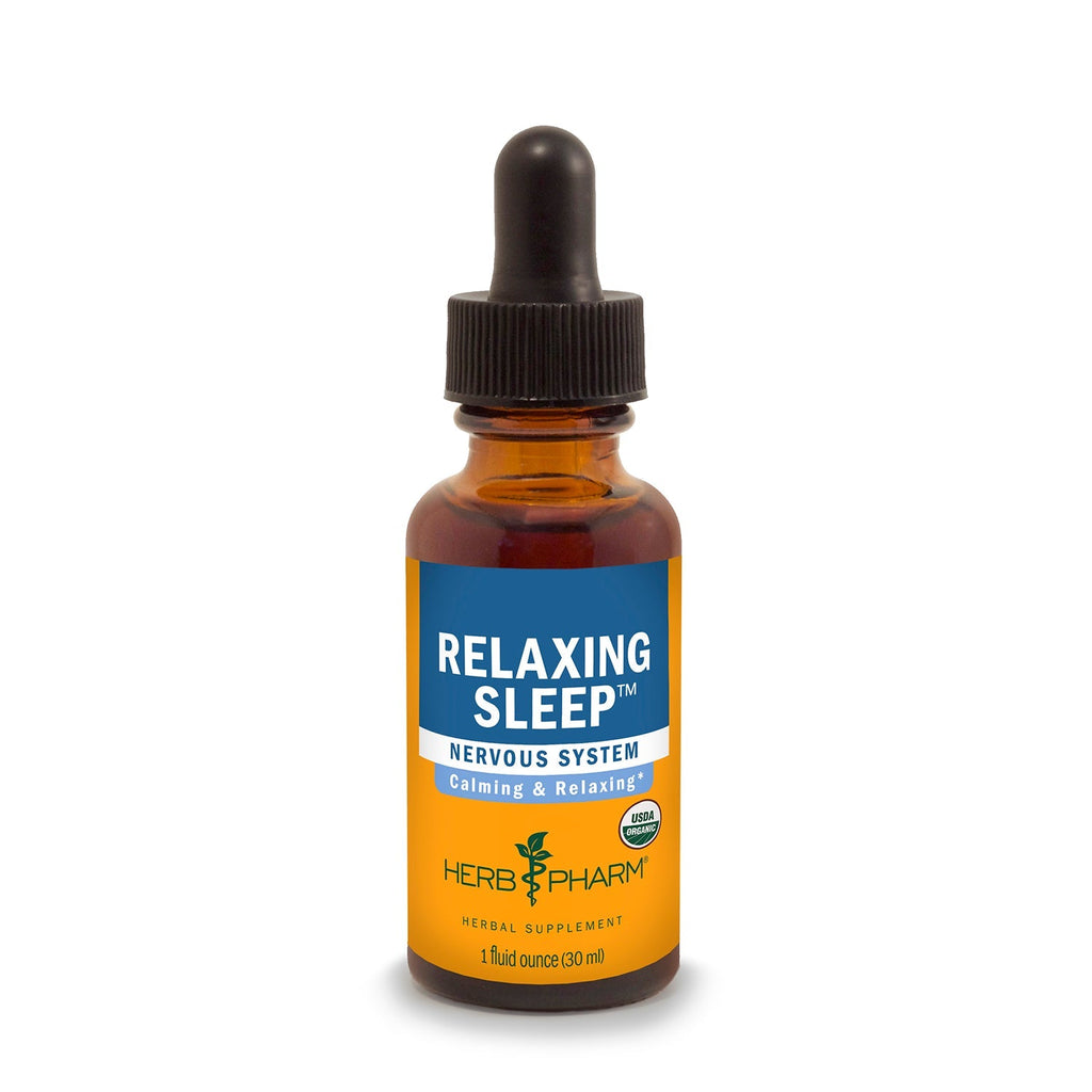 Herb Pharm Relaxing Sleep 1oz - 2 pack