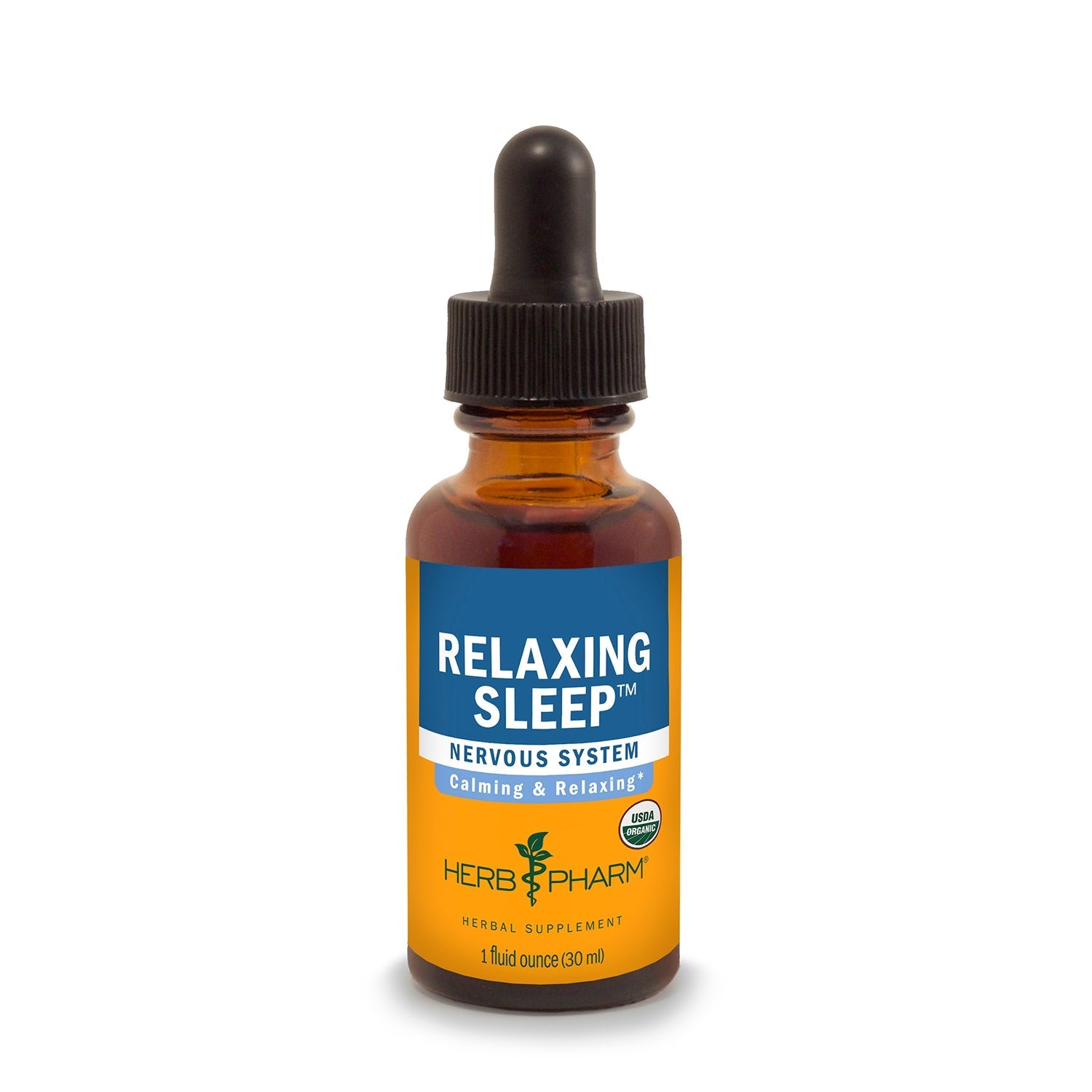 Herb Pharm Relaxing Sleep 1oz - 2 pack