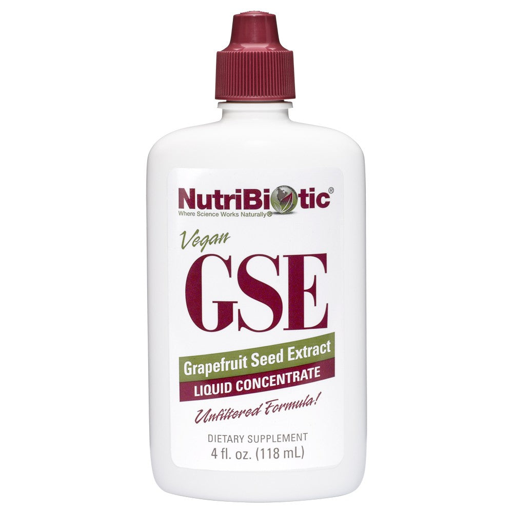 Nutribiotic Skin & Wound Spray With Grape Seed Extract 4oz