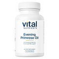 Vital Nutrients Evening Primrose Oil 100 Softgels