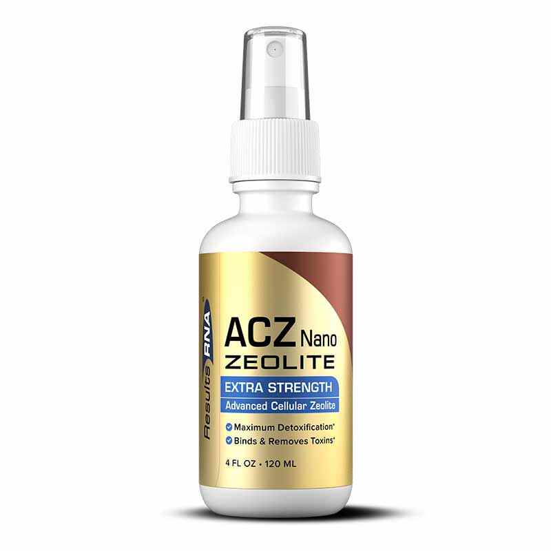 Results RNA ACZ Nano Extra Strength 4oz -
