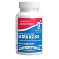 Anabolic Laboratories Ultra K2-D3 60 Chewables