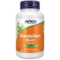 Now Foods Dandelion Root 500 mg 100 Vcaps - 4645 - 2 Pack