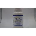 Vital Nutrients Calcium & Magnesium 225mg / 75mg 100 Vcaps