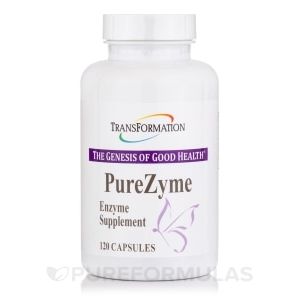 Transformation Enzymes PureZyme 200 Capsules