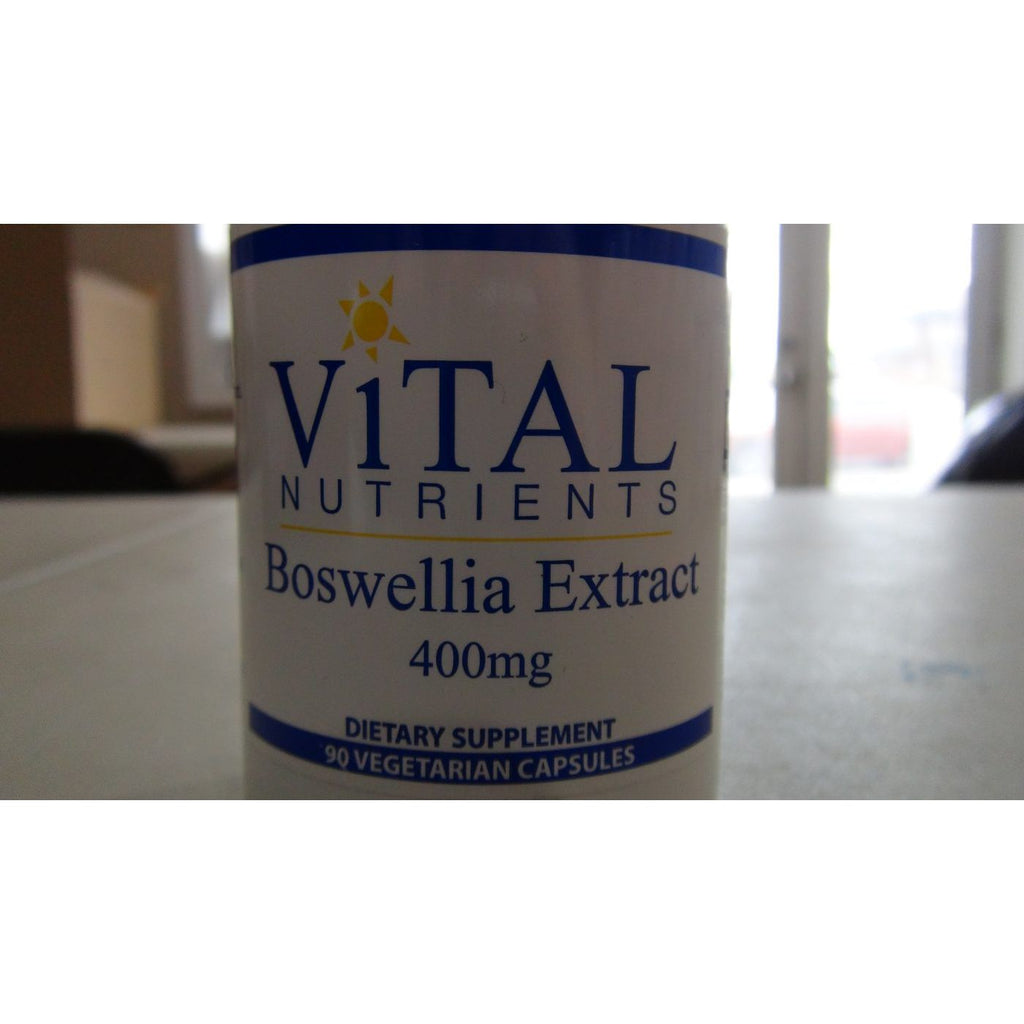 Vital Nutrients Boswellia Extract 400 mg 90 Vcaps