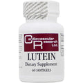 Cardiovascular Research Lutein 60 Softgels