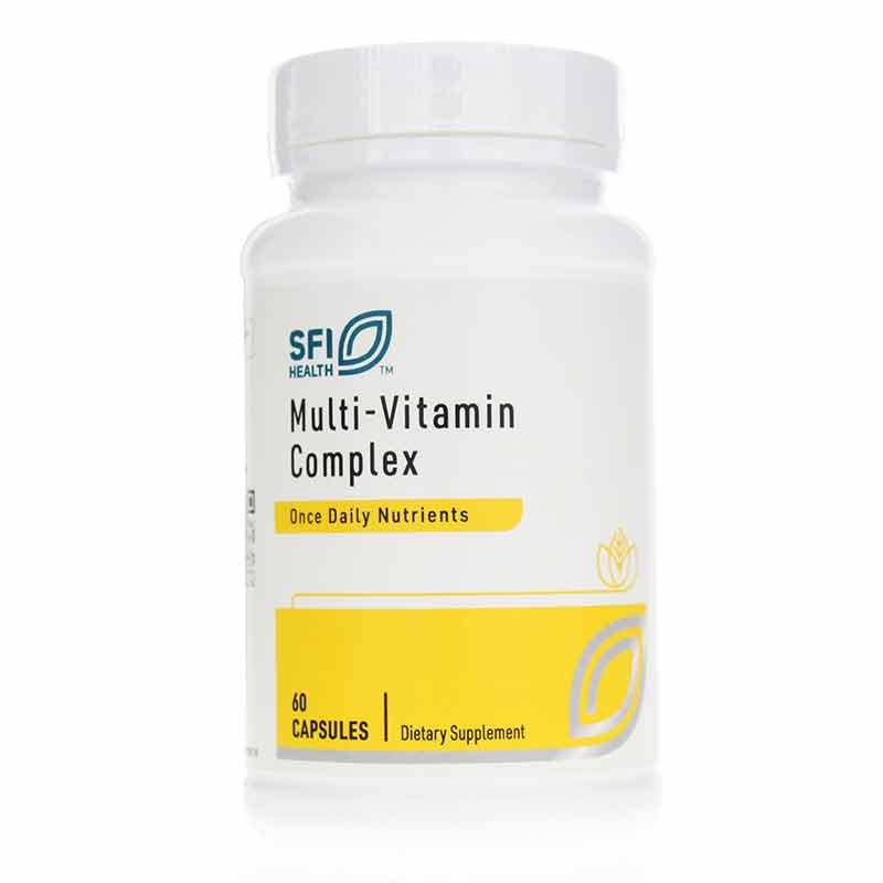 Klaire Labs L-MethylFolate 60 Capsules