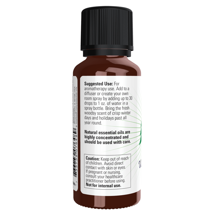 Now Essential Oils Woodland Walk Oil Blend 1oz - 7648