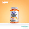 Now Sports Arginine & Ornithine 500 mg / 250 mg 250 Vcaps - 0042 - 2 Pack