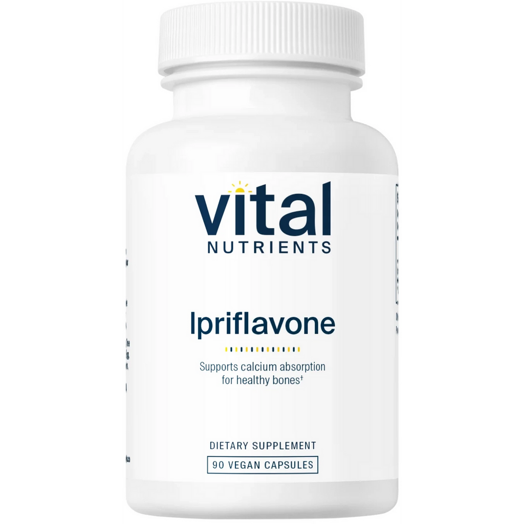 Vital Nutrients Ipriflavone 600 mg 90 Vcaps