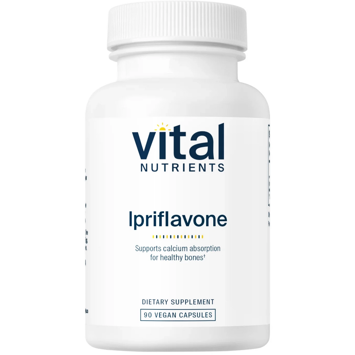 Vital Nutrients Ipriflavone 600 mg 90 Vcaps