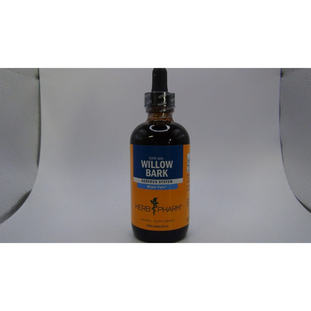 Herb Pharm Willow Bark 1oz