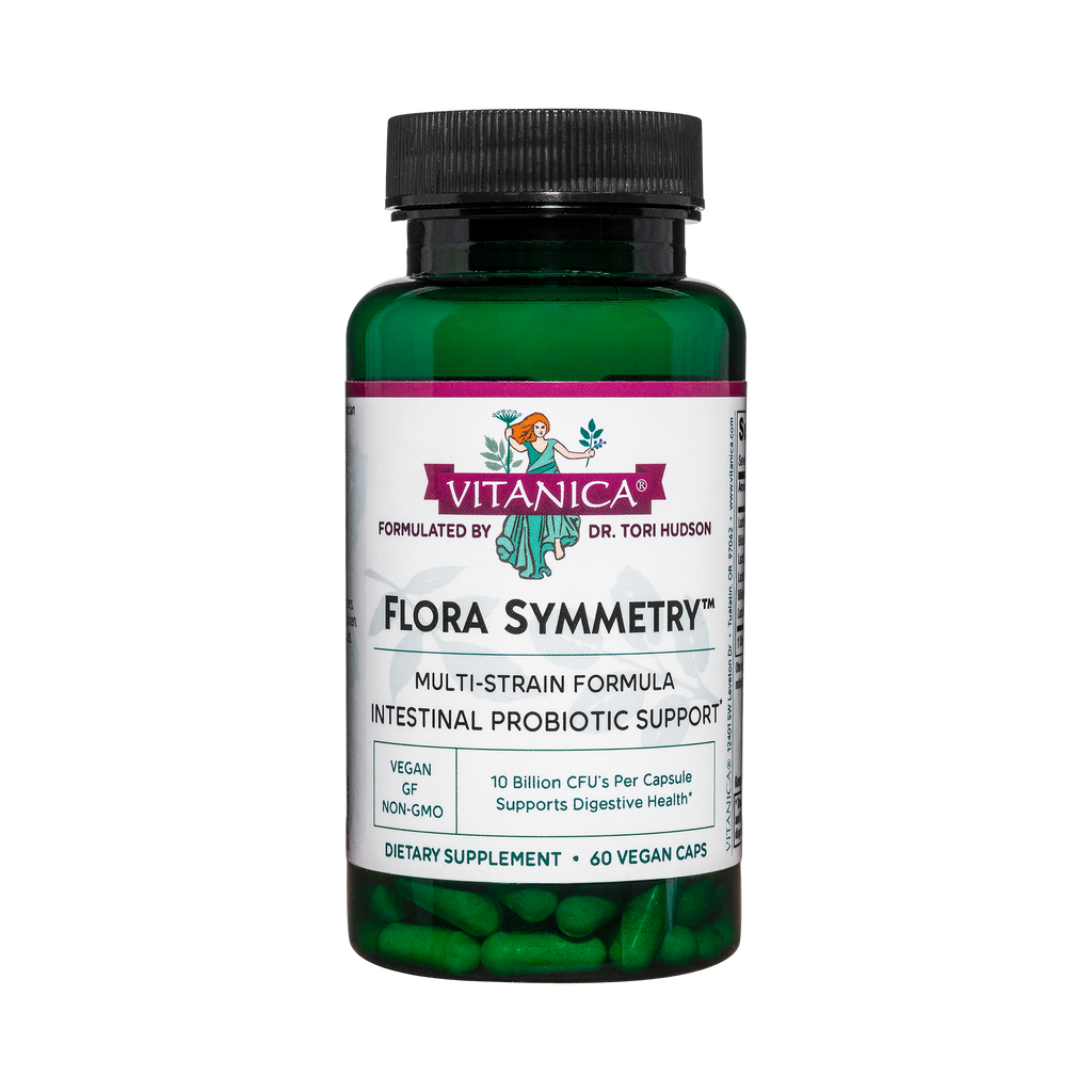 Vitanica Flora Symmetry 60 Vcaps
