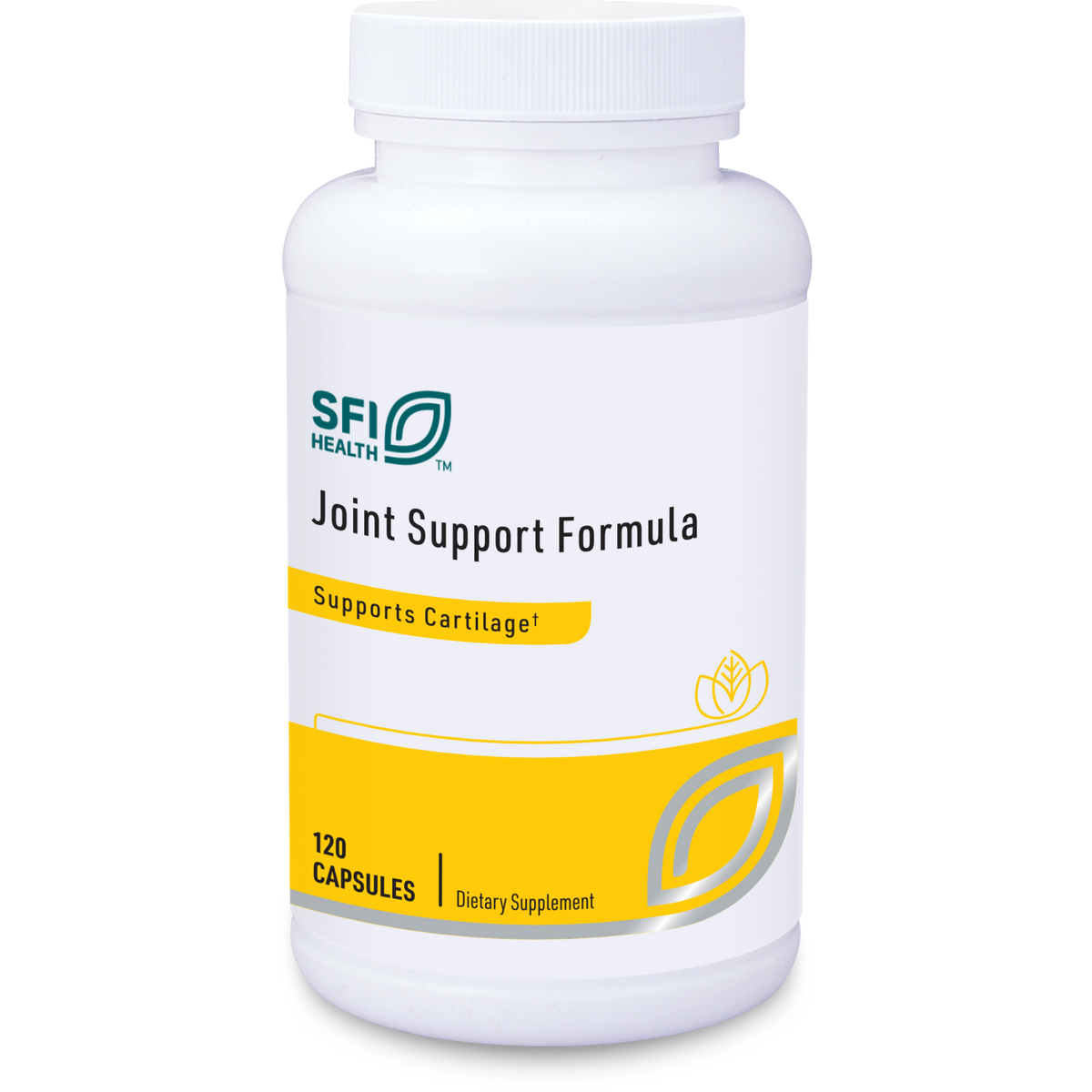 Klaire Labs Joint Support Formula 120 Vcaps