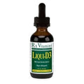 Rx Vitamins Liqui-D3 2,000 IU 1 Oz