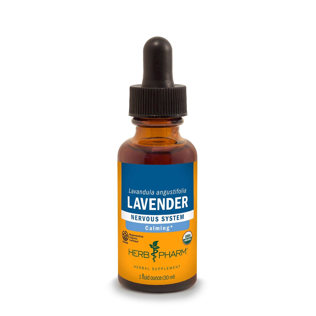 Herb Pharm Lavender 1oz