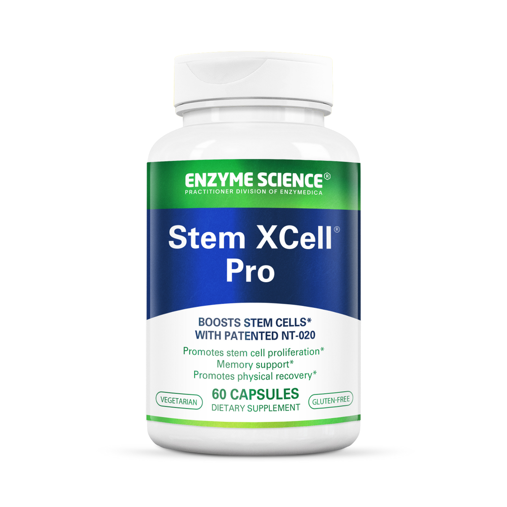 Enzyme Science Stem Xcell Pro 60 Capsules