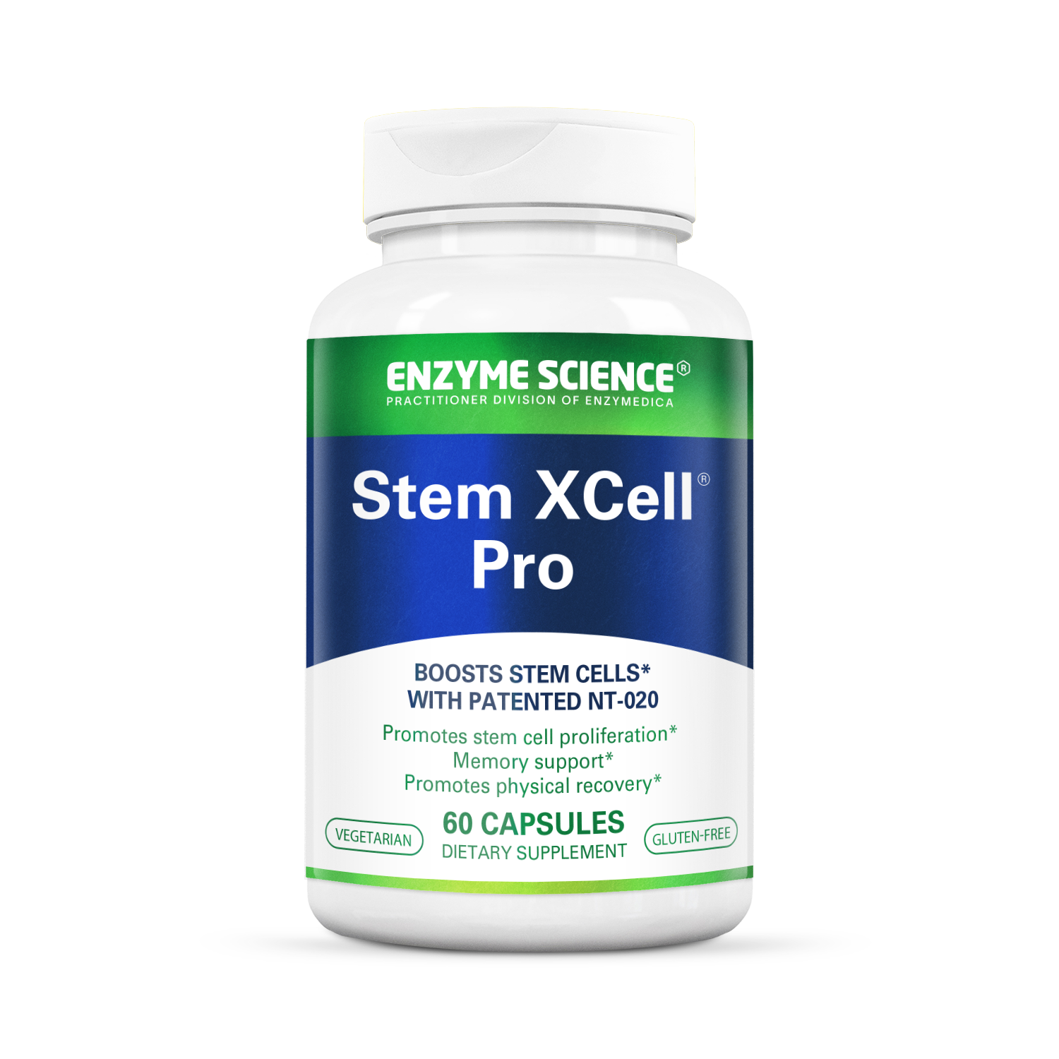 Enzyme Science Stem Xcell Pro 60 Capsules