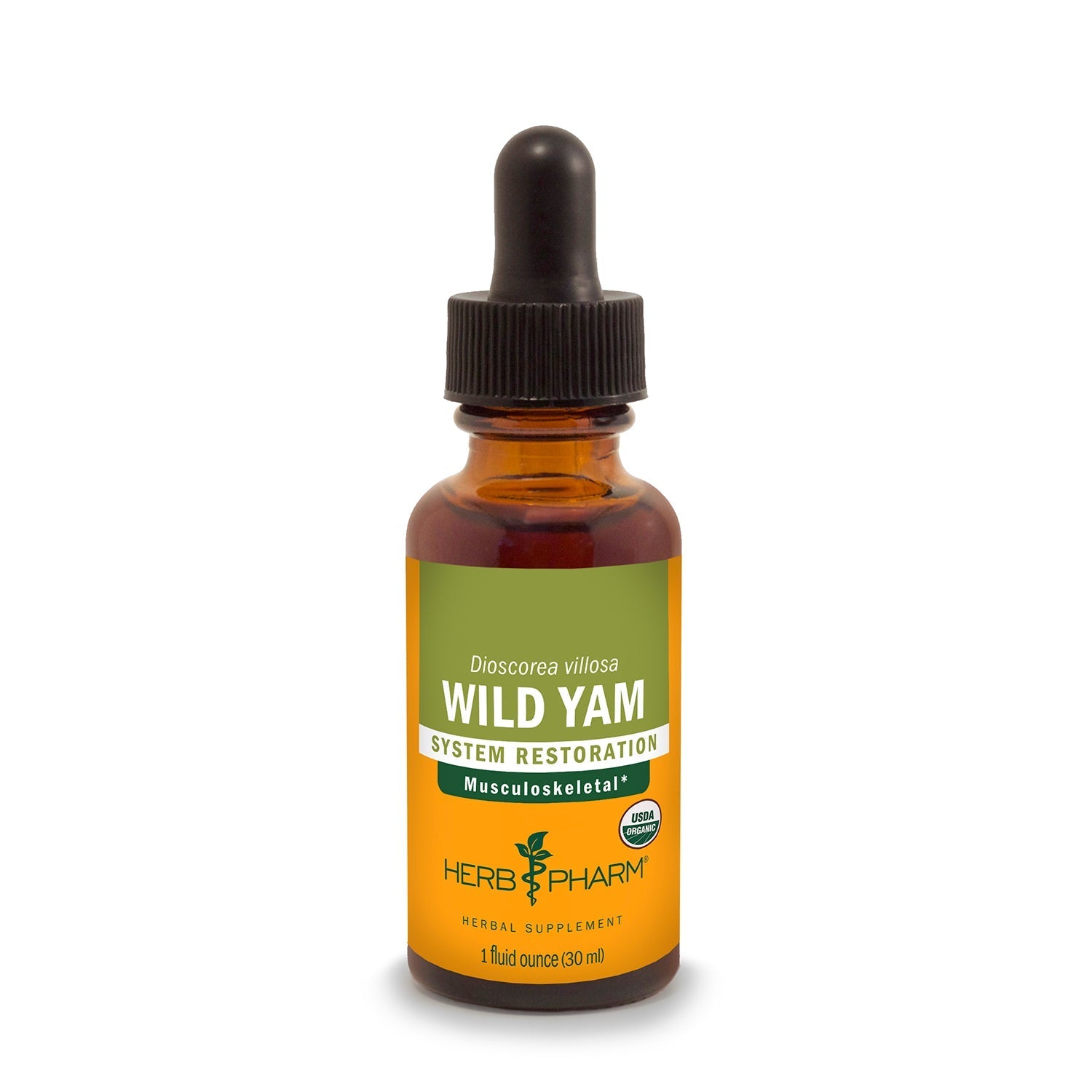 Herb Pharm Wild Yam 1oz