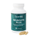 BrainMD NeuroVite Plus 120 Capsules