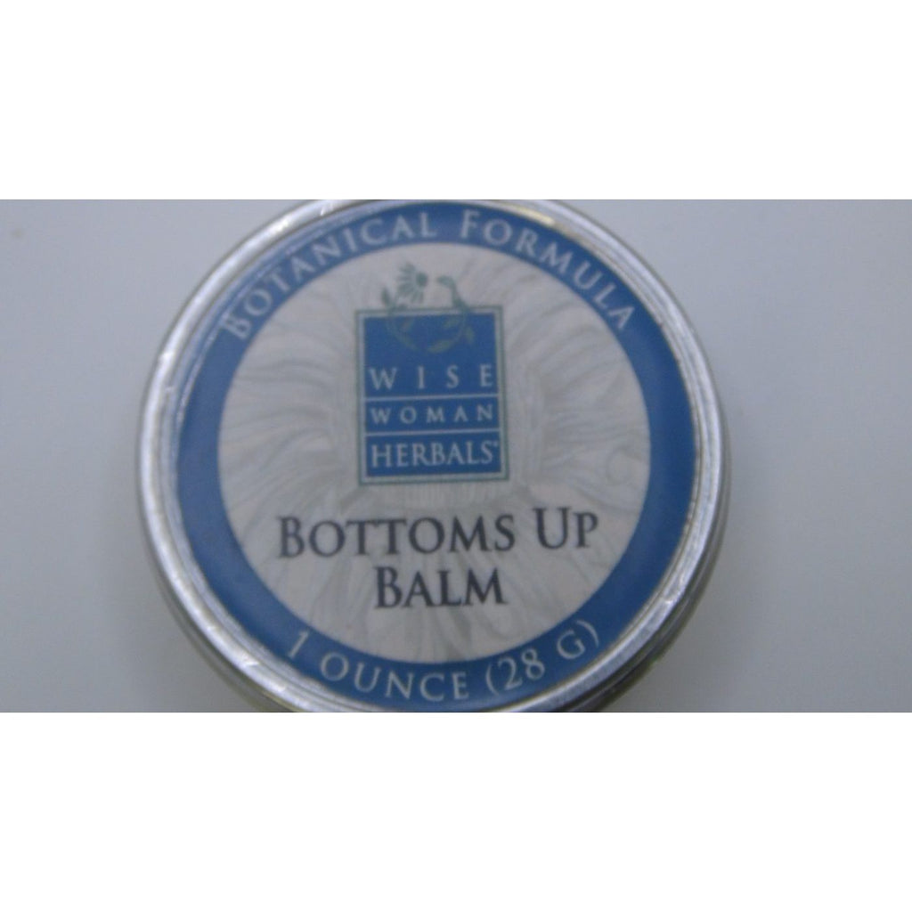 Wise Woman Herbals Bottoms Up Balm 1oz - Walmart Only
