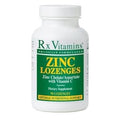 Rx Vitamins Zinc Lozenges 15 mg 90 Count