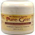 Bio-Nutritional Formulas Pure-Gest Feminine Progesterone Cream 2oz