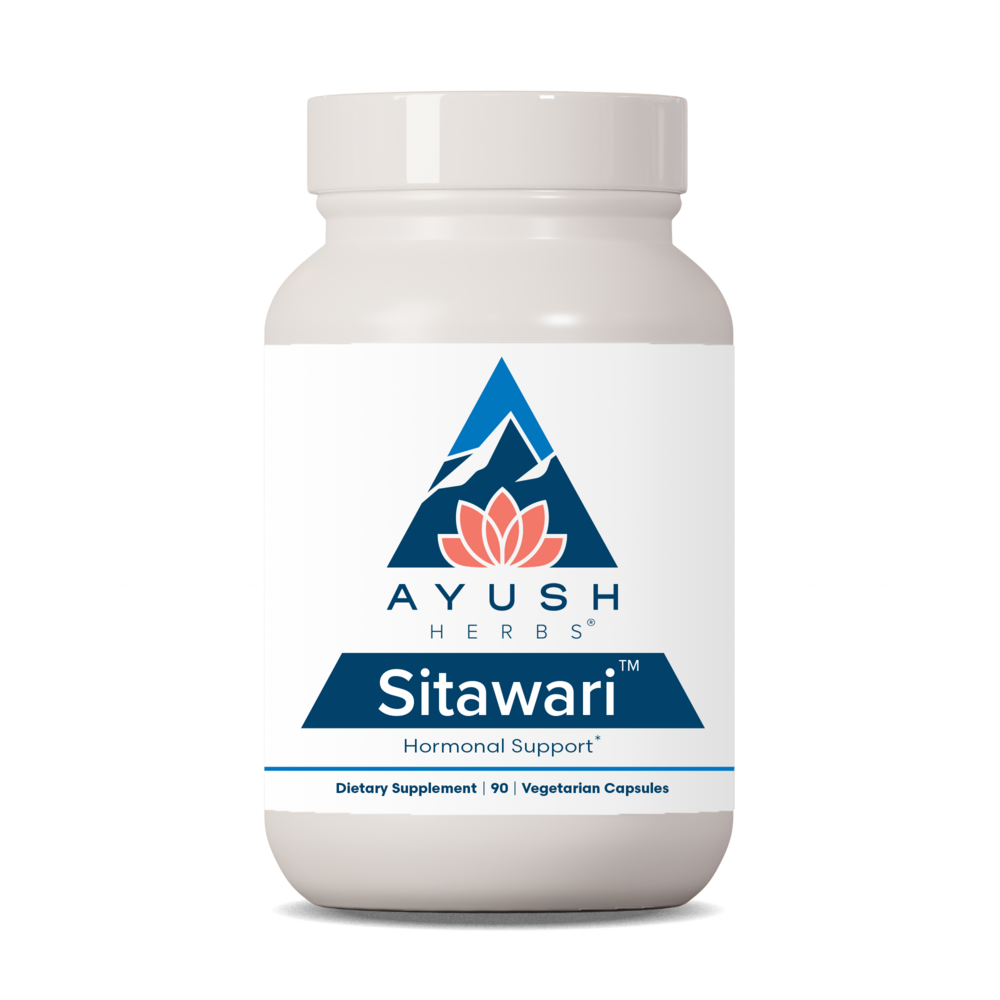 Ayush Herbs Sitawari 90 Vcaps