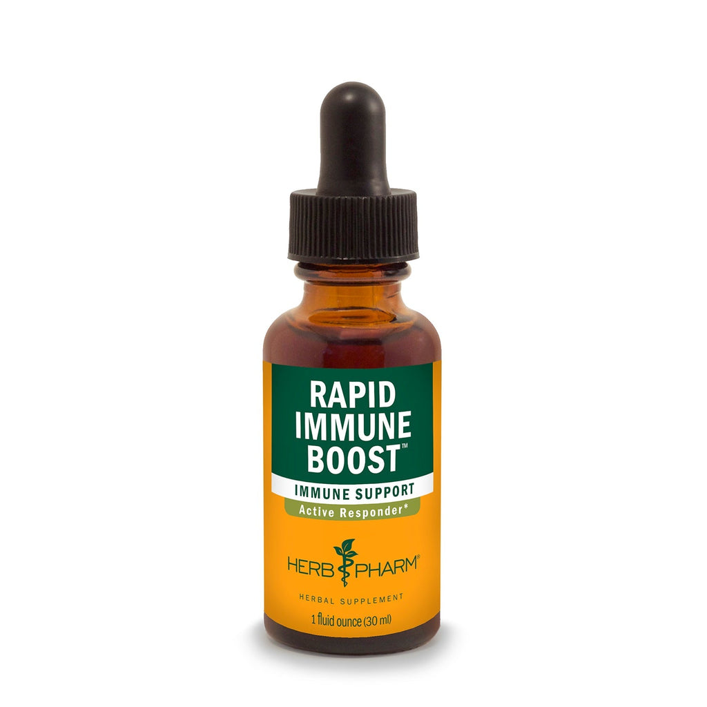 Herb Pharm Rapid Immune Boost 2oz