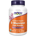 Now Foods D-Mannose Organic Pure Powder 3oz - 2810 - 6 Pack