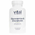 Vital Nutrients Glucosamine & Chondroitin 120 Capsules