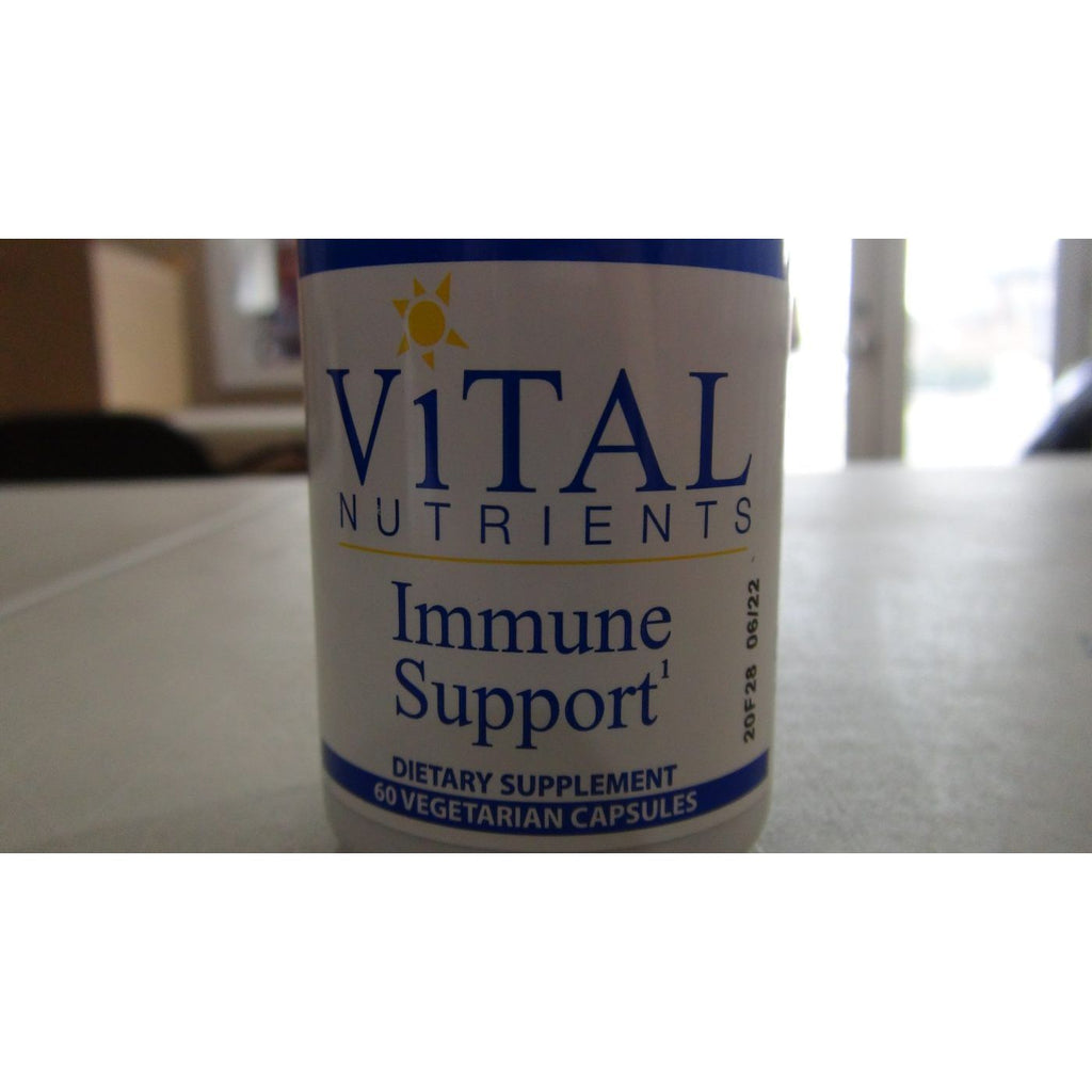 Vital Nutrients Immune Support 60 Vcaps