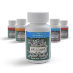 Nuherbs Jade Dragon Cold Harmony 200 Teapills - Walmart Only