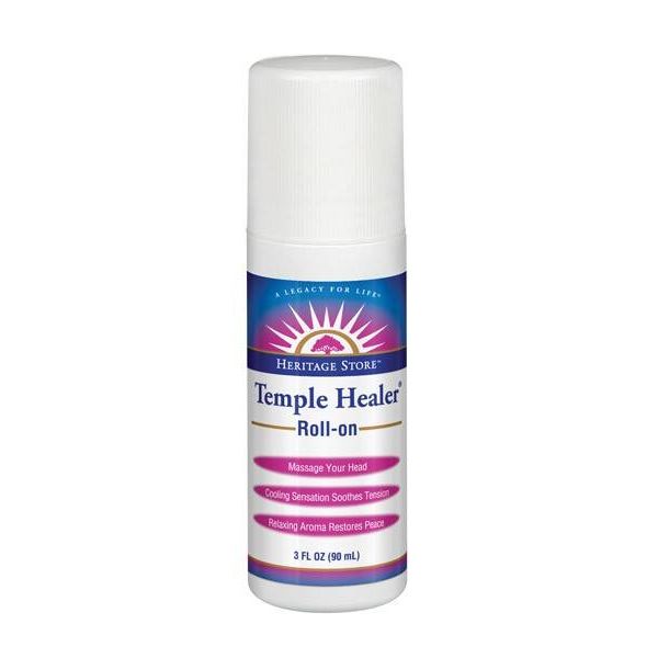Heritage Temple Healer roll-on