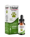 Medinatura T-Relief Pet Arthritis Arnica +12 50ml