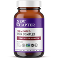 New Chapter Iron Complex 60 Vcaps