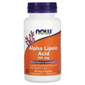 Now Foods Alpha Lipoic Acid 100 mg 60 Vcaps - 3040