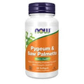 Now Foods Pygeum & Saw Palmetto 60 Softgels - 4728