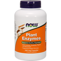 Now Foods Plant Enzymes 240 Vcaps - 2967
