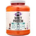 Now Sports Whey Protein, Creamy Vanilla Powder 6 Pounds - 2186