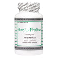 Montiff Pure L-Proline 500mg 100 Capsules