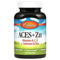 Carlson Lans ACES + Zn 180 Softgels