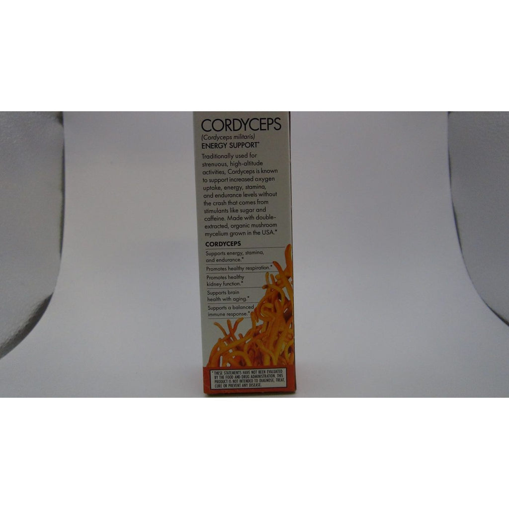 Host Defense Cordyceps Capsules 60 Vcaps
